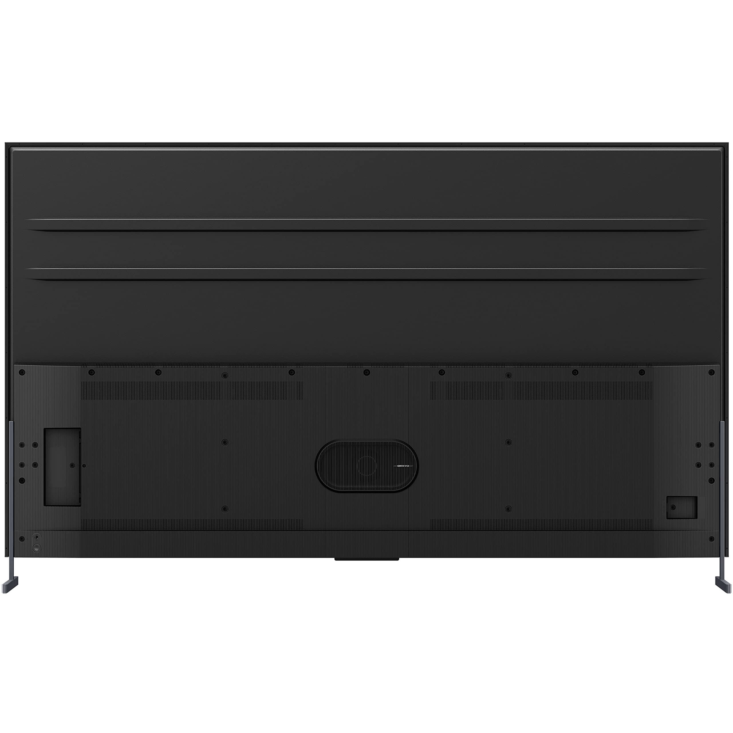 Tcl 98'' Class Xl Collection 4K Uhd Qled Dolby Vision Hdr Smart Google Tv   98R754,Black